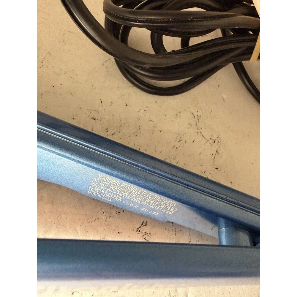 Babyliss PRO Nano Titanium 1